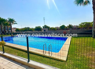 Sale - Townhouse - Torrevieja - Aguas Nuevas