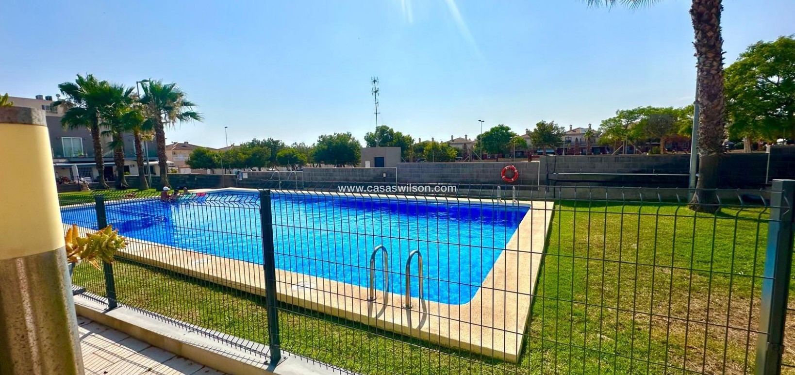 Sale - Townhouse - Torrevieja - Aguas Nuevas