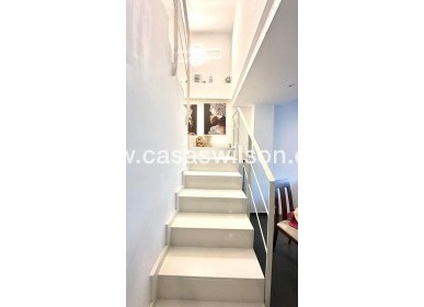 Sale - Townhouse - Torrevieja - Aguas Nuevas