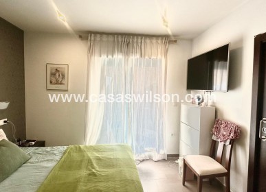 Sale - Townhouse - Torrevieja - Aguas Nuevas