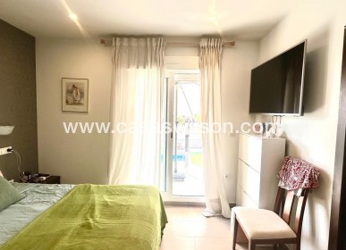 Sale - Townhouse - Torrevieja - Aguas Nuevas