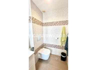 Sale - Townhouse - Torrevieja - Aguas Nuevas