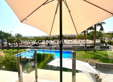 Sale - Townhouse - Torrevieja - Aguas Nuevas