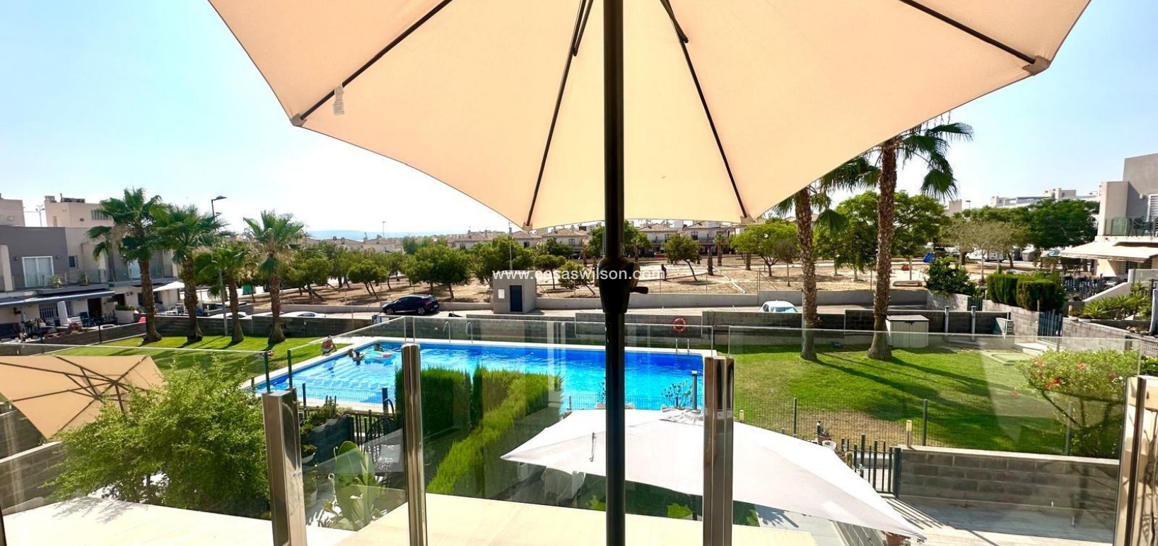 Sale - Townhouse - Torrevieja - Aguas Nuevas