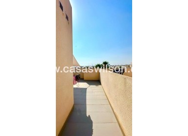 Sale - Townhouse - Torrevieja - Aguas Nuevas