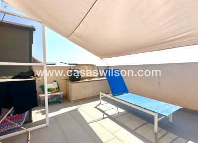 Sale - Townhouse - Torrevieja - Aguas Nuevas