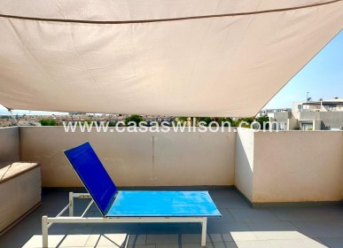 Sale - Townhouse - Torrevieja - Aguas Nuevas