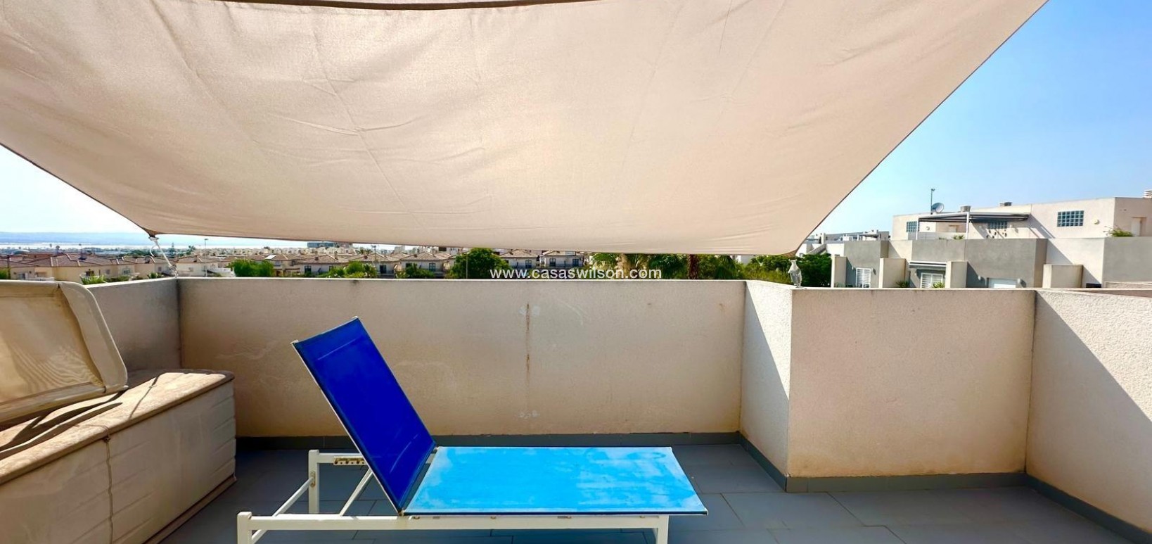 Sale - Townhouse - Torrevieja - Aguas Nuevas