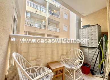 Sale - Apartment - Torrevieja - Acequion