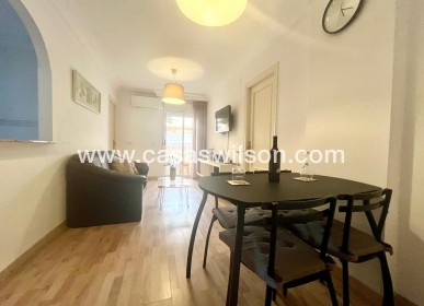 Sale - Apartment - Torrevieja - Acequion