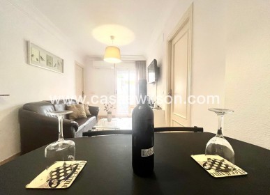 Sale - Apartment - Torrevieja - Acequion