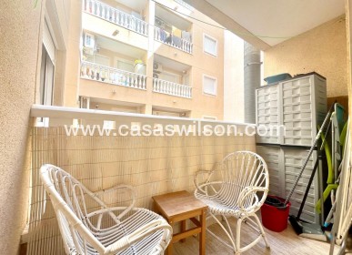 Sale - Apartment - Torrevieja - Acequion