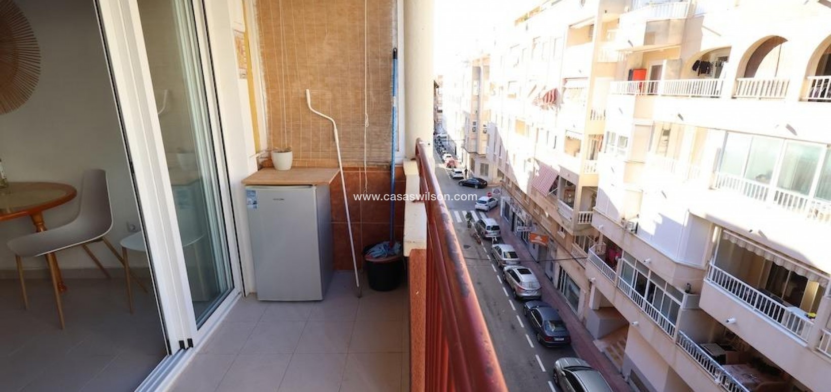 Sale - Apartment - Torrevieja - Costa Blanca