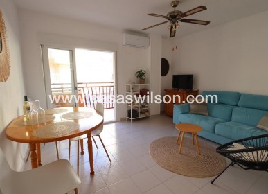 Sale - Apartment - Torrevieja - Costa Blanca