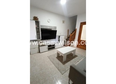 Sale - Townhouse - Torrevieja - Torretas