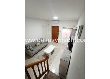 Sale - Townhouse - Torrevieja - Torretas