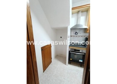 Sale - Townhouse - Torrevieja - Torretas