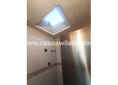 Sale - Townhouse - Torrevieja - Torretas