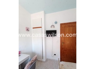 Sale - Townhouse - Torrevieja - Torretas
