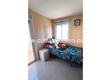 Sale - Townhouse - Torrevieja - Torretas