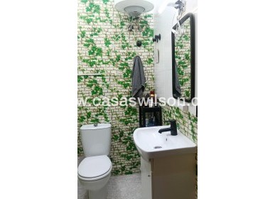 Sale - Townhouse - Torrevieja - Torretas