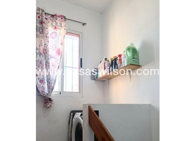 Sale - Townhouse - Torrevieja - Torretas