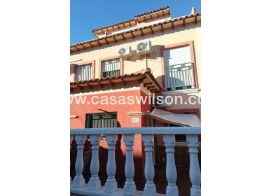Sale - Townhouse - Torrevieja - Torretas