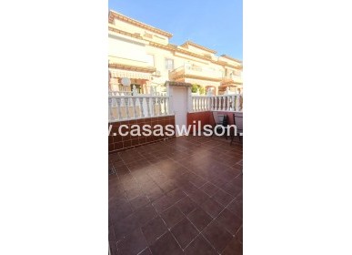 Sale - Townhouse - Torrevieja - Torretas
