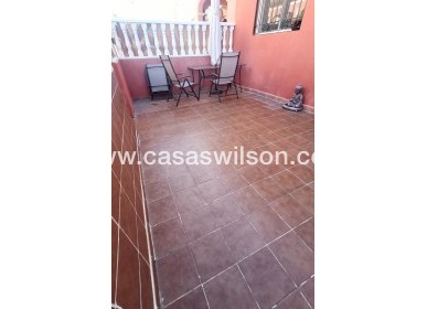 Sale - Townhouse - Torrevieja - Torretas
