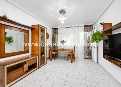 Sale - Townhouse - Torrevieja - Calas blanca