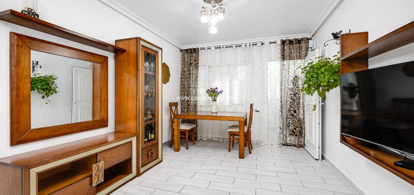 Sale - Townhouse - Torrevieja - Calas blanca