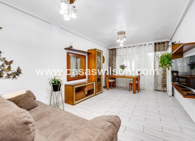 Sale - Townhouse - Torrevieja - Calas blanca