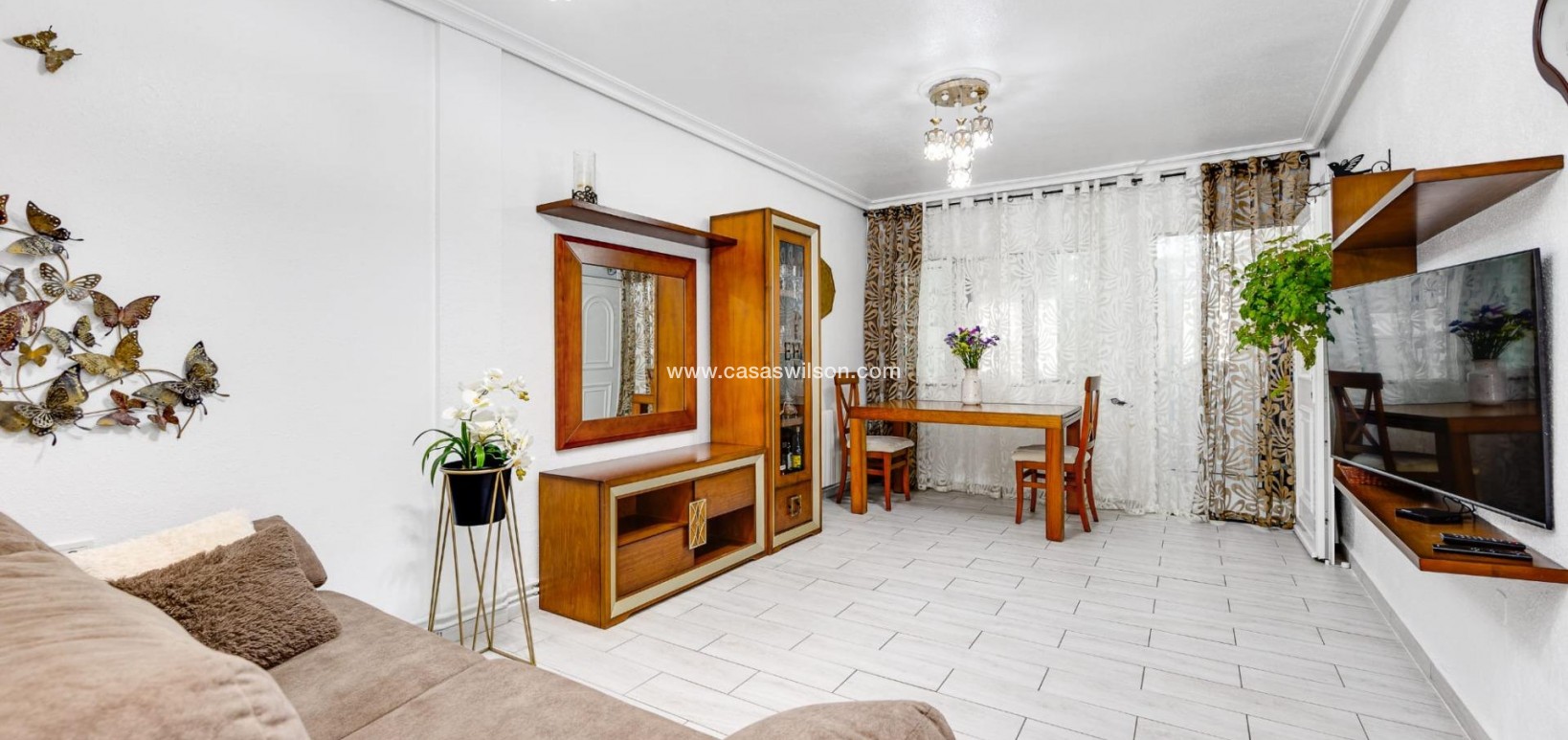 Sale - Townhouse - Torrevieja - Calas blanca