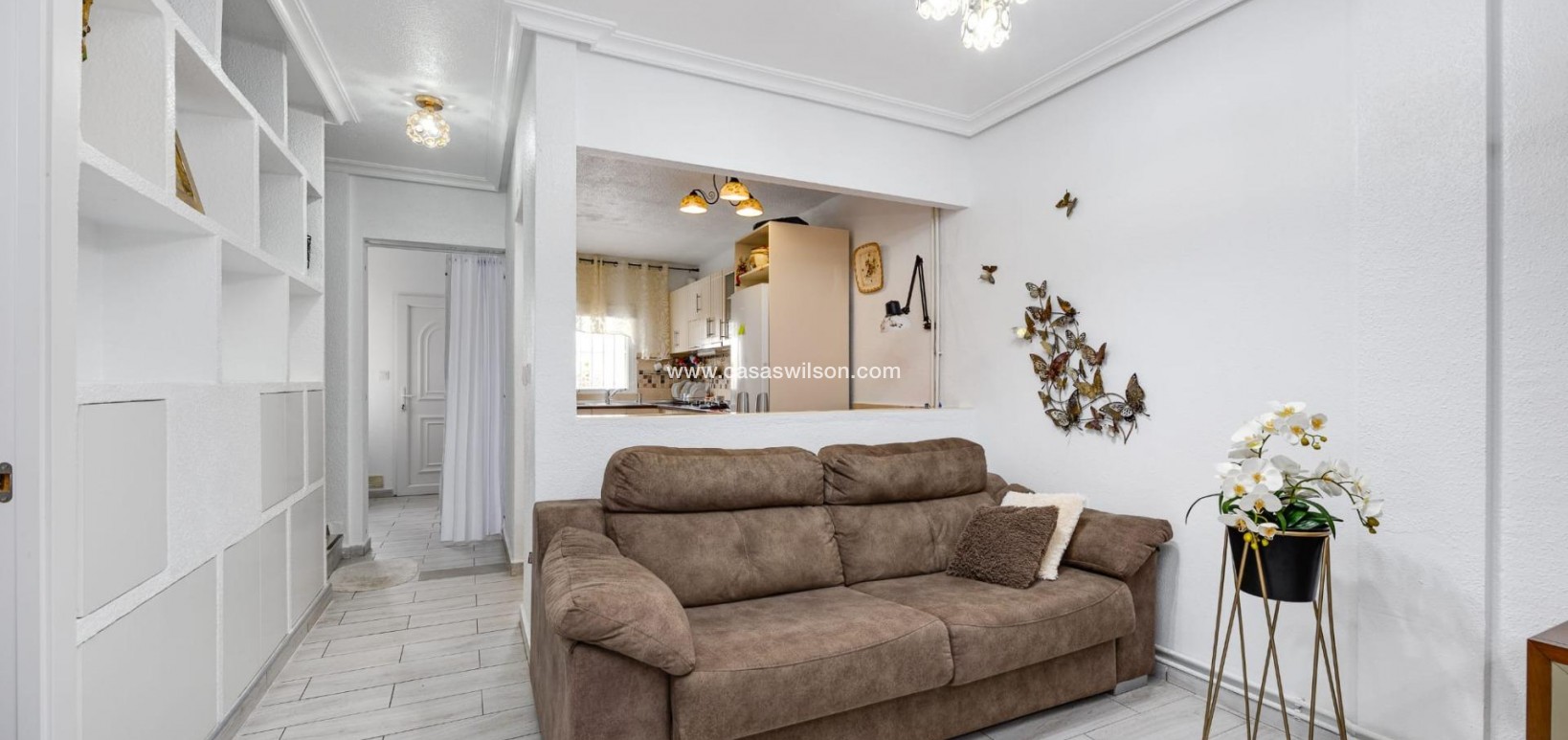 Sale - Townhouse - Torrevieja - Calas blanca