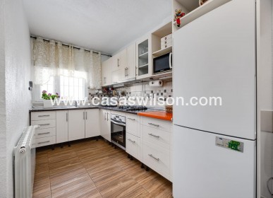 Sale - Townhouse - Torrevieja - Calas blanca