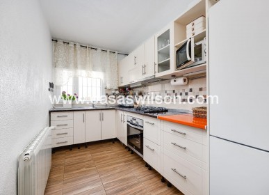 Sale - Townhouse - Torrevieja - Calas blanca