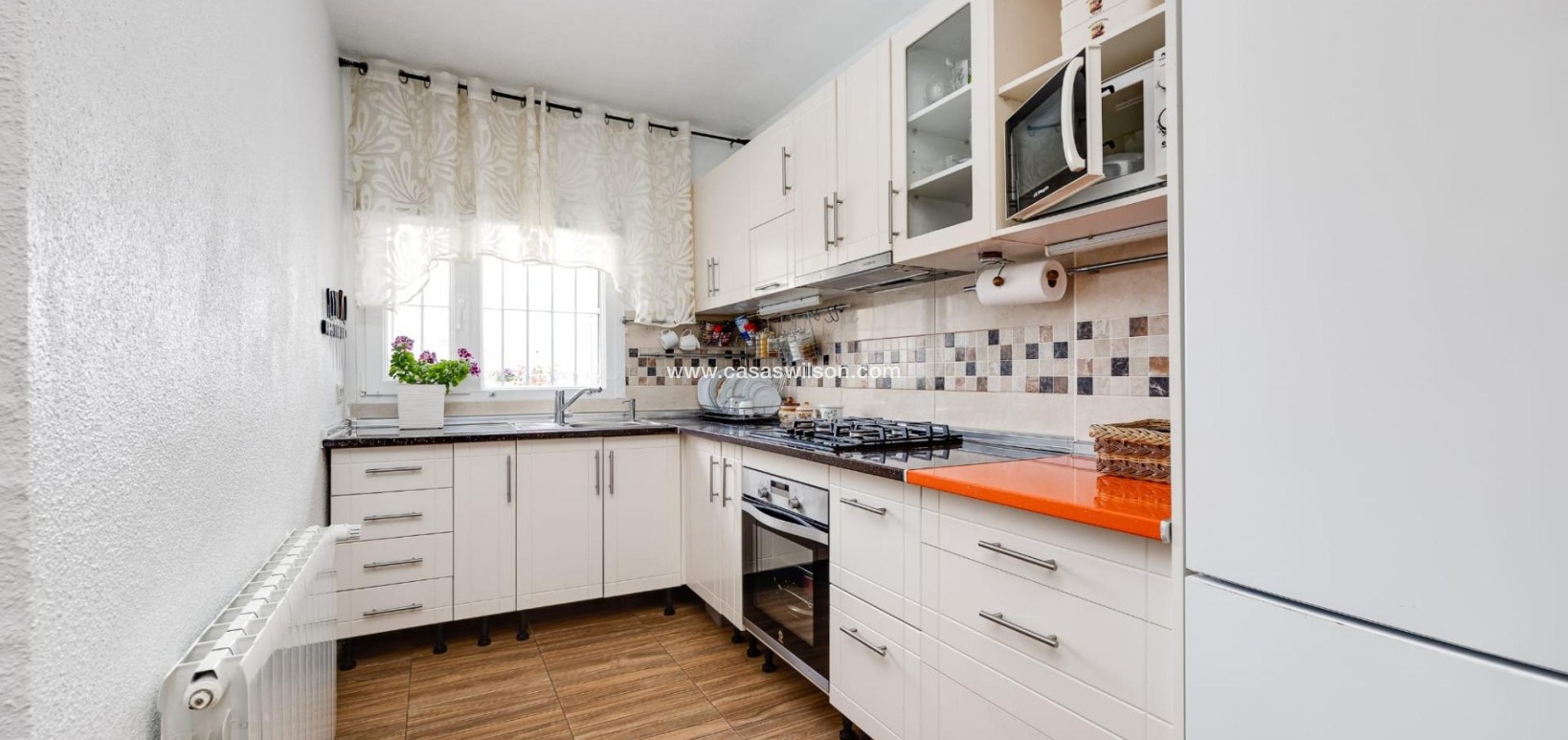 Sale - Townhouse - Torrevieja - Calas blanca