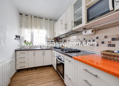 Sale - Townhouse - Torrevieja - Calas blanca