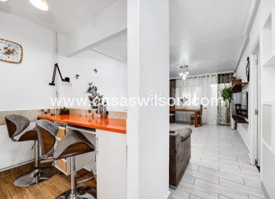 Sale - Townhouse - Torrevieja - Calas blanca