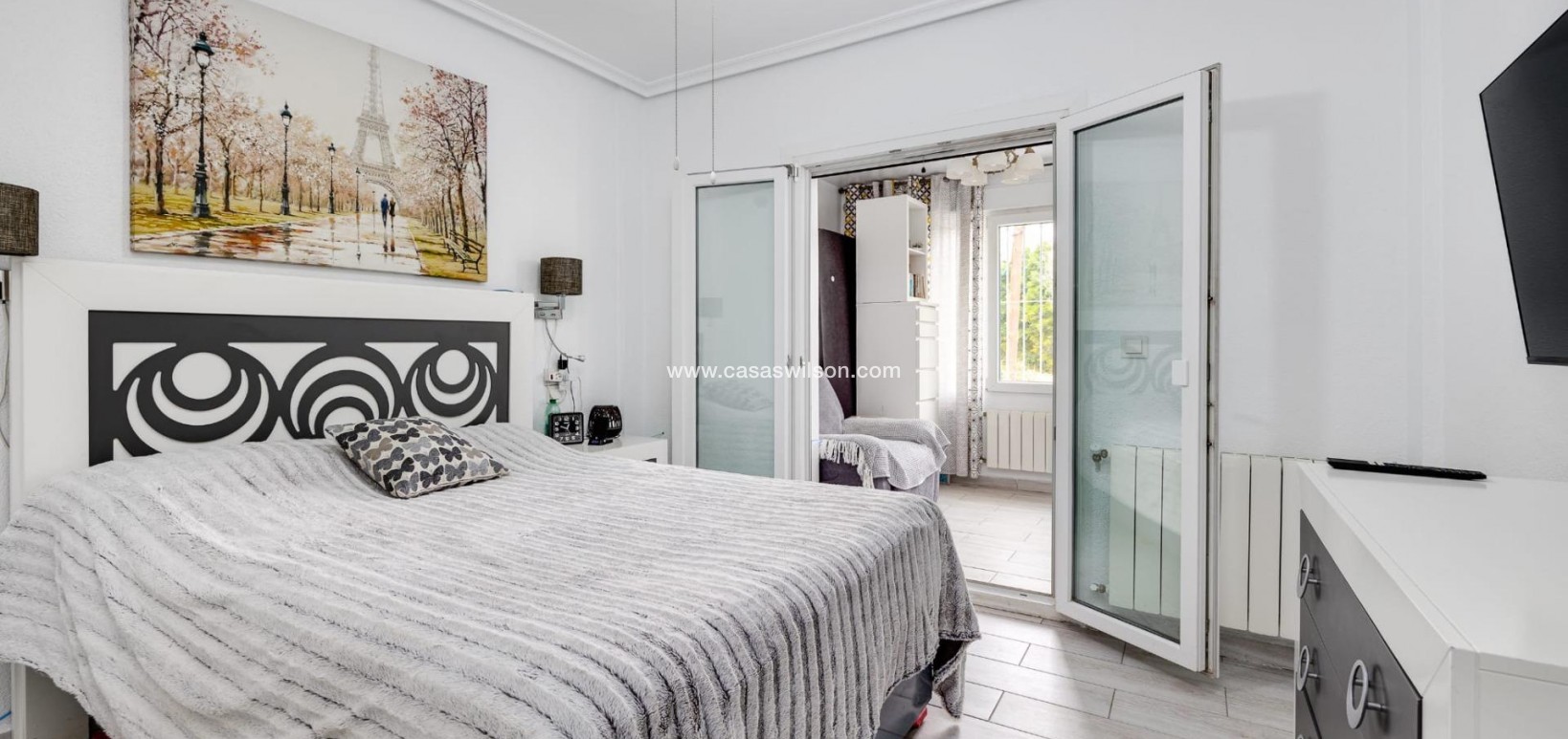 Sale - Townhouse - Torrevieja - Calas blanca