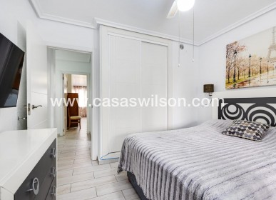 Sale - Townhouse - Torrevieja - Calas blanca