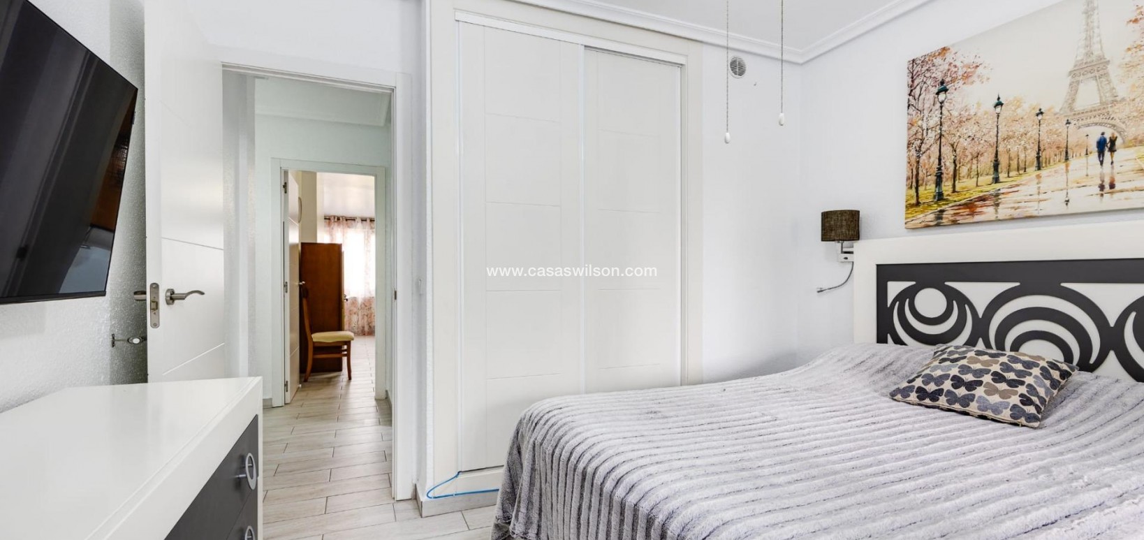 Sale - Townhouse - Torrevieja - Calas blanca