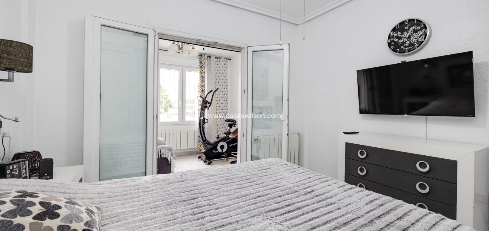 Sale - Townhouse - Torrevieja - Calas blanca