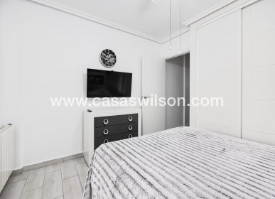 Sale - Townhouse - Torrevieja - Calas blanca