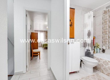 Sale - Townhouse - Torrevieja - Calas blanca