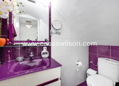 Sale - Townhouse - Torrevieja - Calas blanca