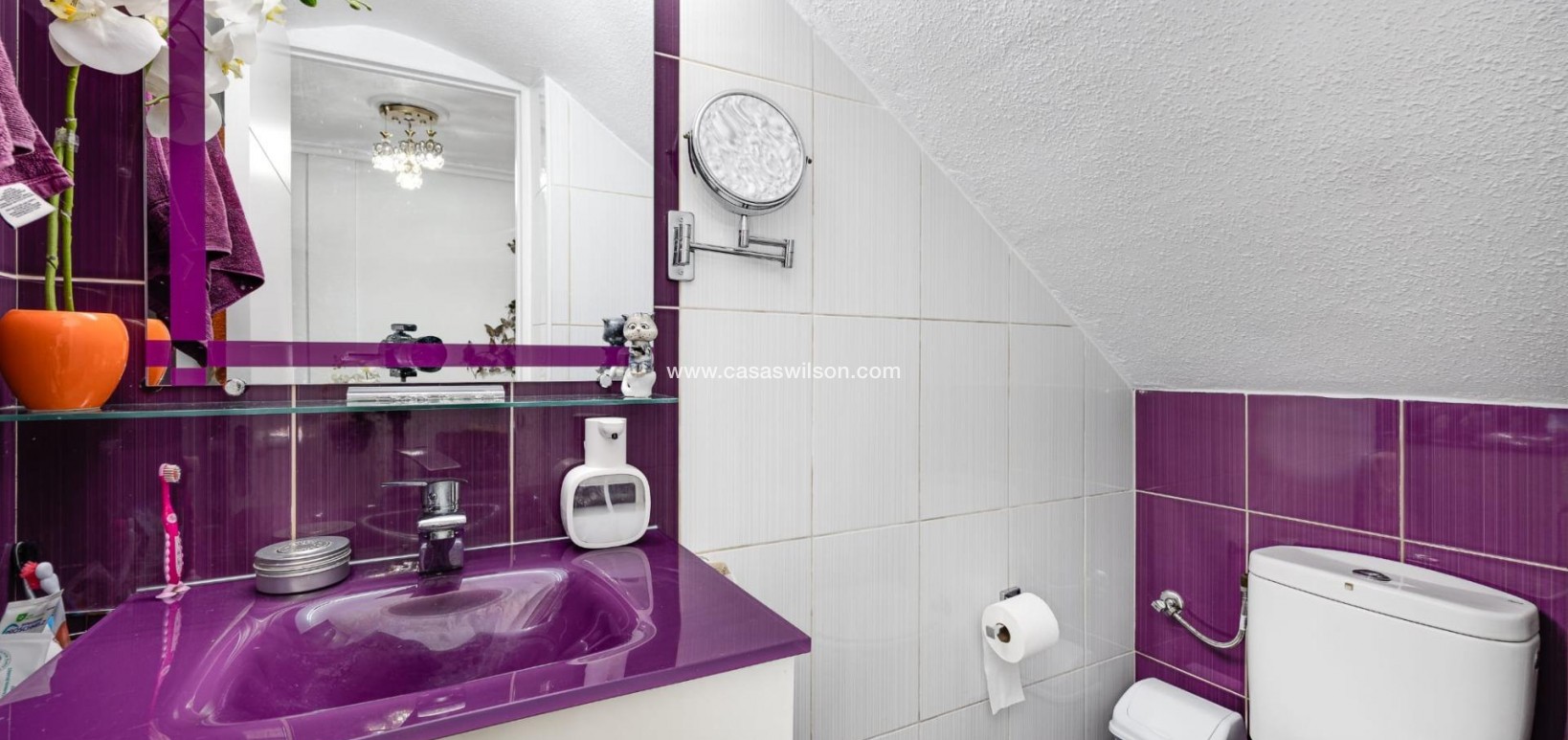 Sale - Townhouse - Torrevieja - Calas blanca