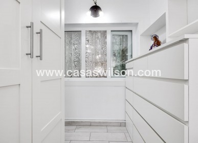 Sale - Townhouse - Torrevieja - Calas blanca