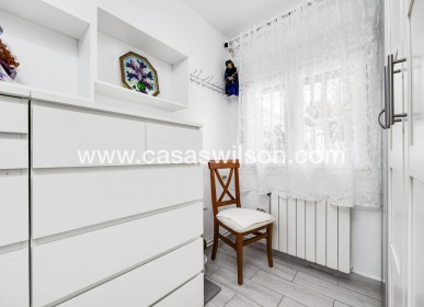 Sale - Townhouse - Torrevieja - Calas blanca