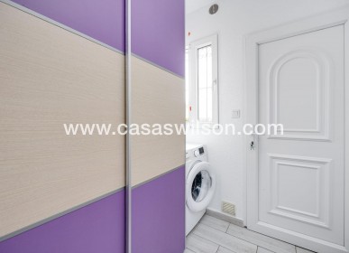 Sale - Townhouse - Torrevieja - Calas blanca